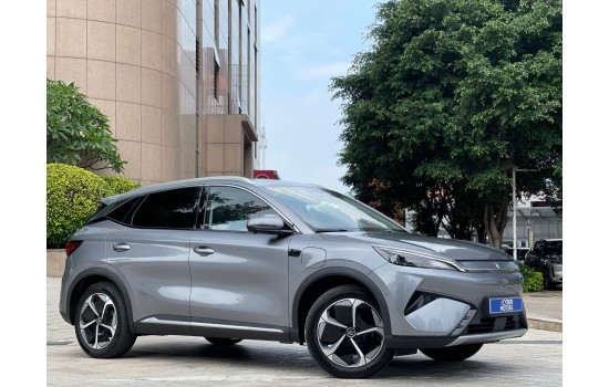 BYD Yuan Plus Graphite